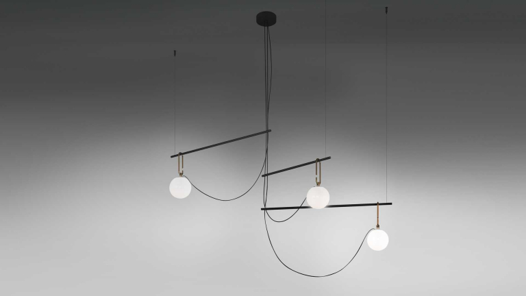 Artemide nh S3 Ø14 hanglamp