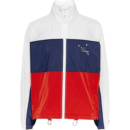 Tommy Jeans - TJW COLORBLOCK JACKET Multicolor