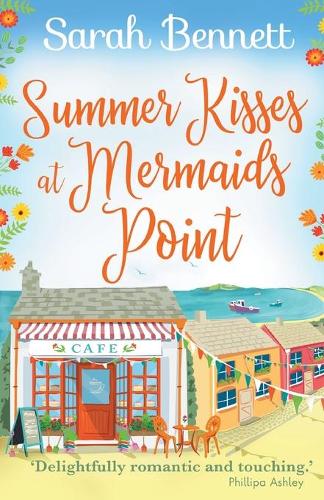 Summer Kisses at Mermaids Point - Mermaids Point (Paperback)