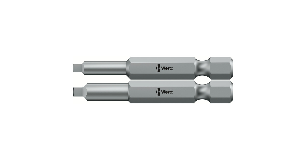 WeraTool-Check Modular Imperial 1, 21‑delig bitset  (Zwart/groen)