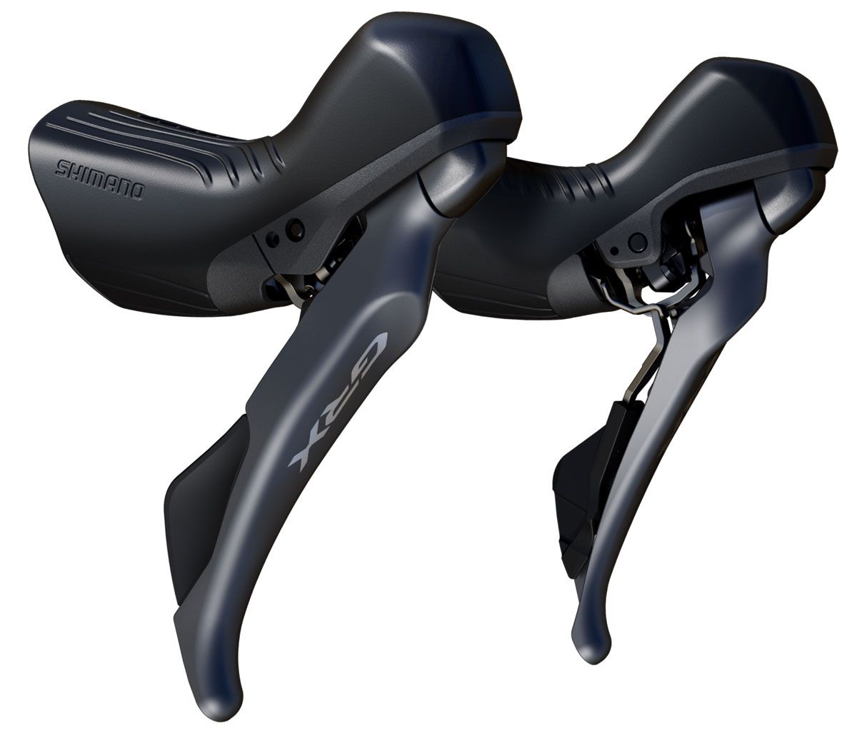 Shimano GRX ST-RX820+BR-RX820 2x12-fach Scheibenbremsen-Set kaufen | Bike-Discount