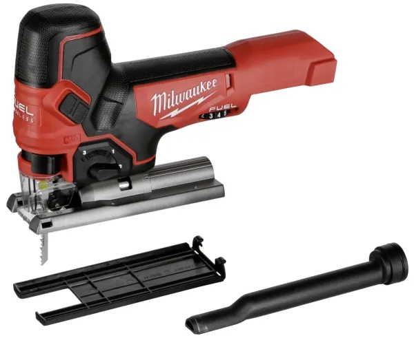 Milwaukee Fuel M18 FBJS-0X - Stiksav - ledningfri - intet batteri - 18 V