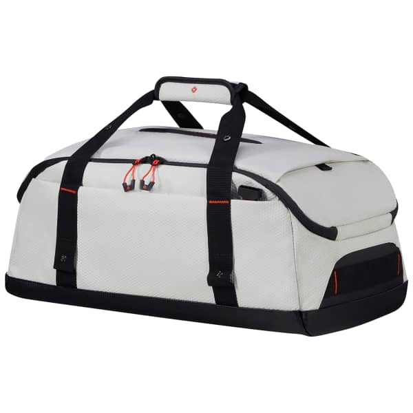 Duffel SAMSONITE ECODIVER DUFFLE S CLOUD WHITE