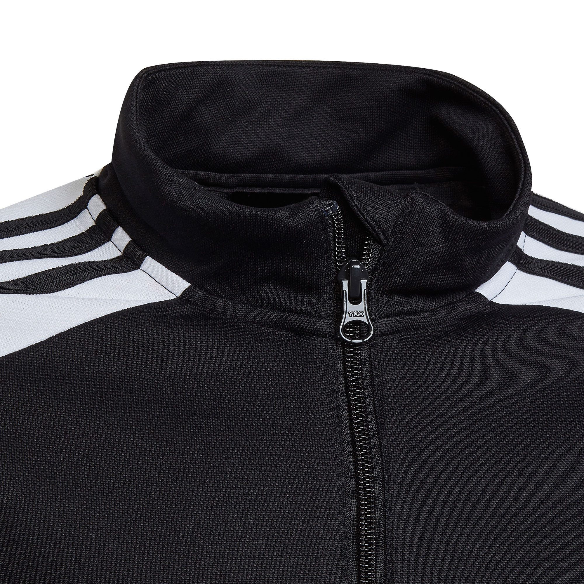 adidas Squadra 21 Trainingsjacke Kinder schwarz