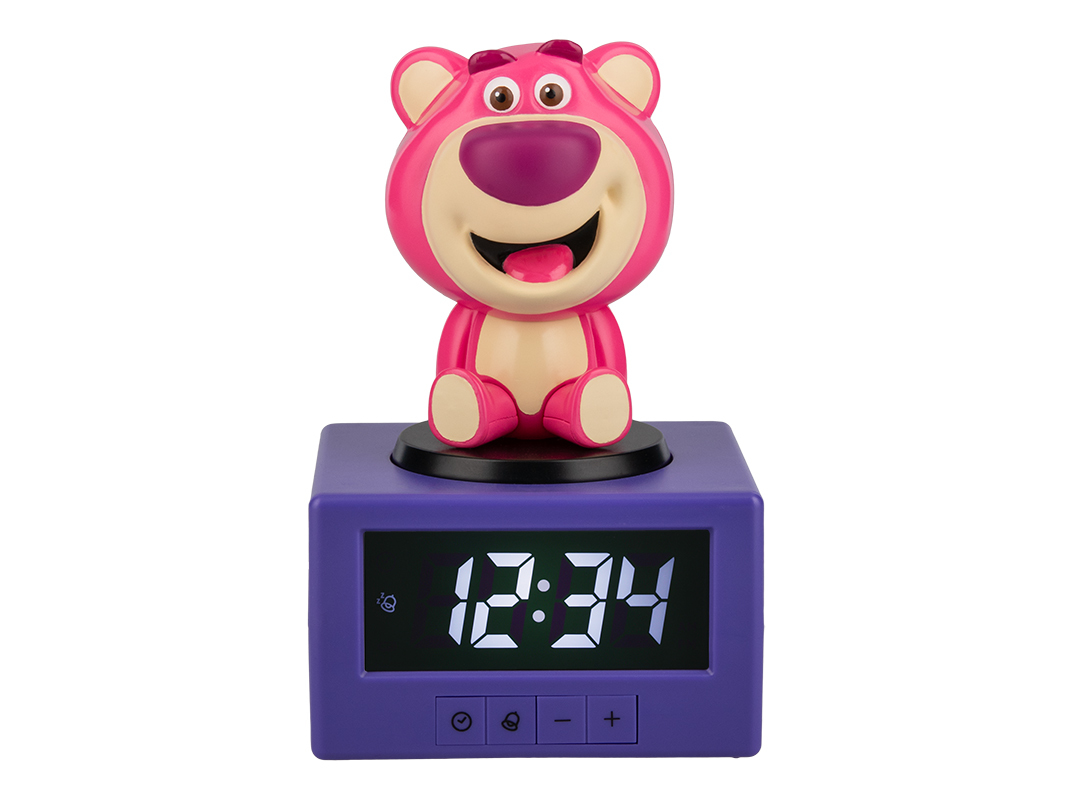 DESPERTADOR ICON LOTSO