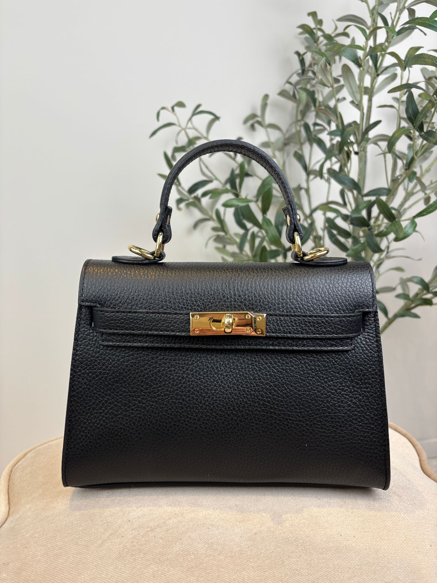 Juliet Handbag - Zwart