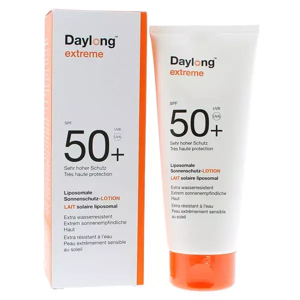 Loção Protetora Solar Lipossomal Extrema de Longa Duração FPS 50+ 200ml