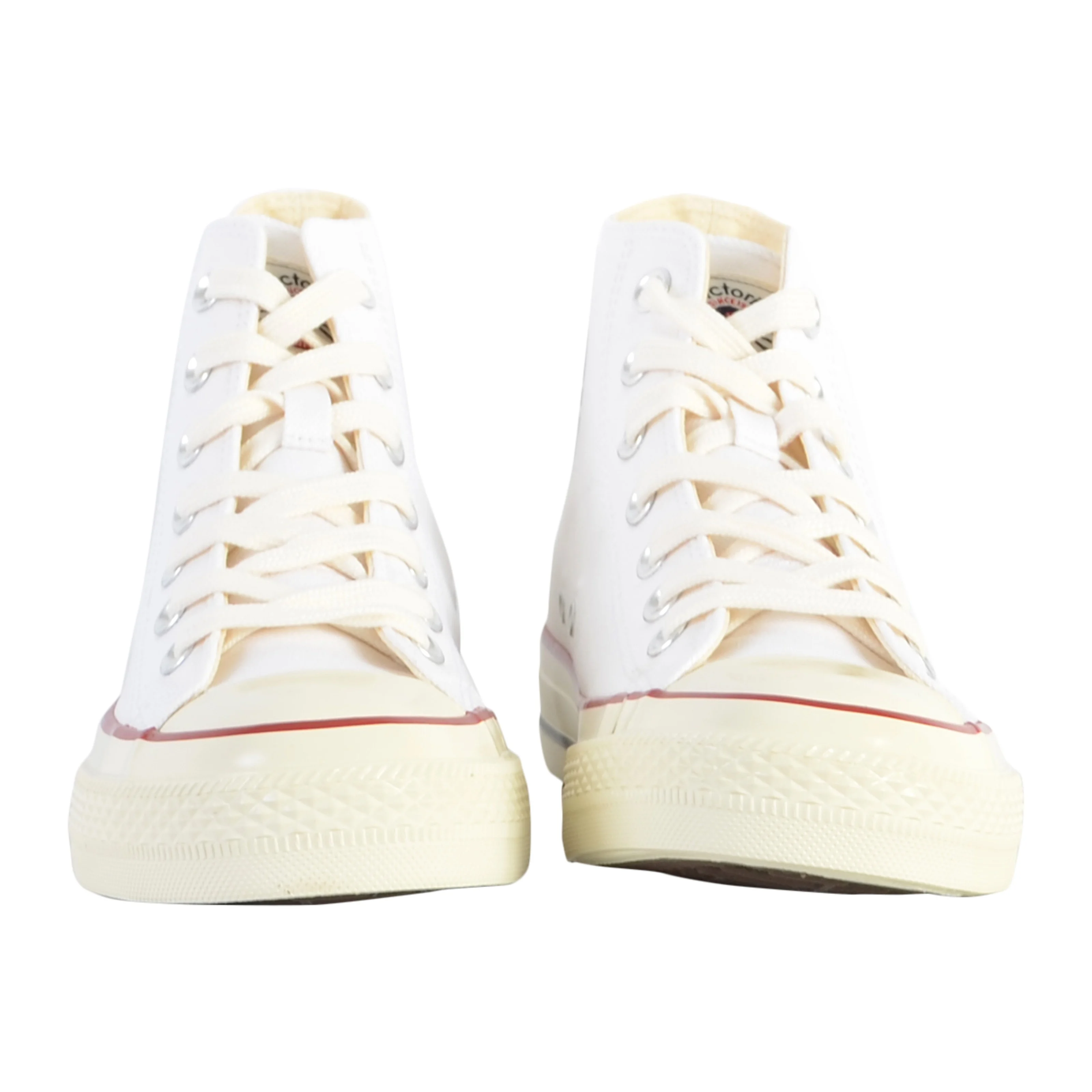 Basket à lacets | Blanc