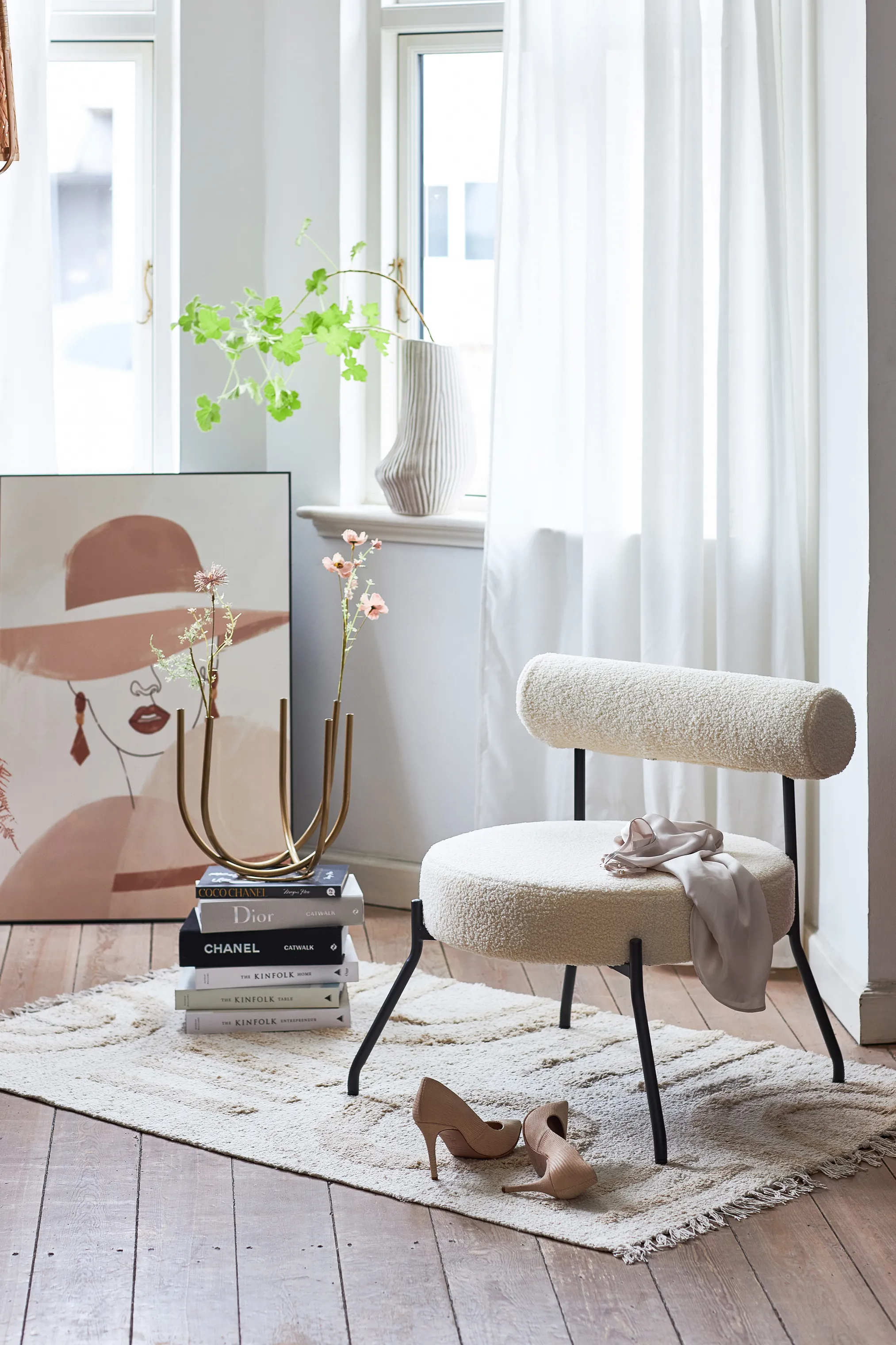 CASA Living Lænestol