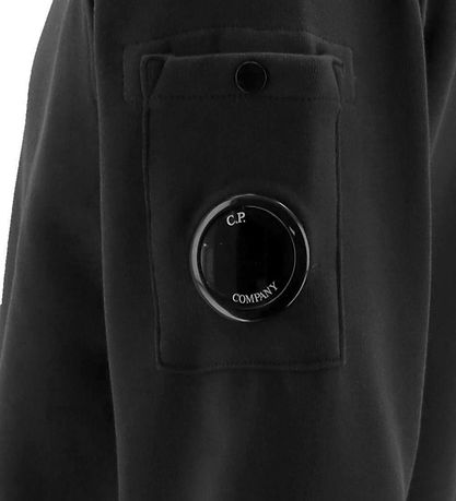 C.P. Company Sweatshirt - Schwarz