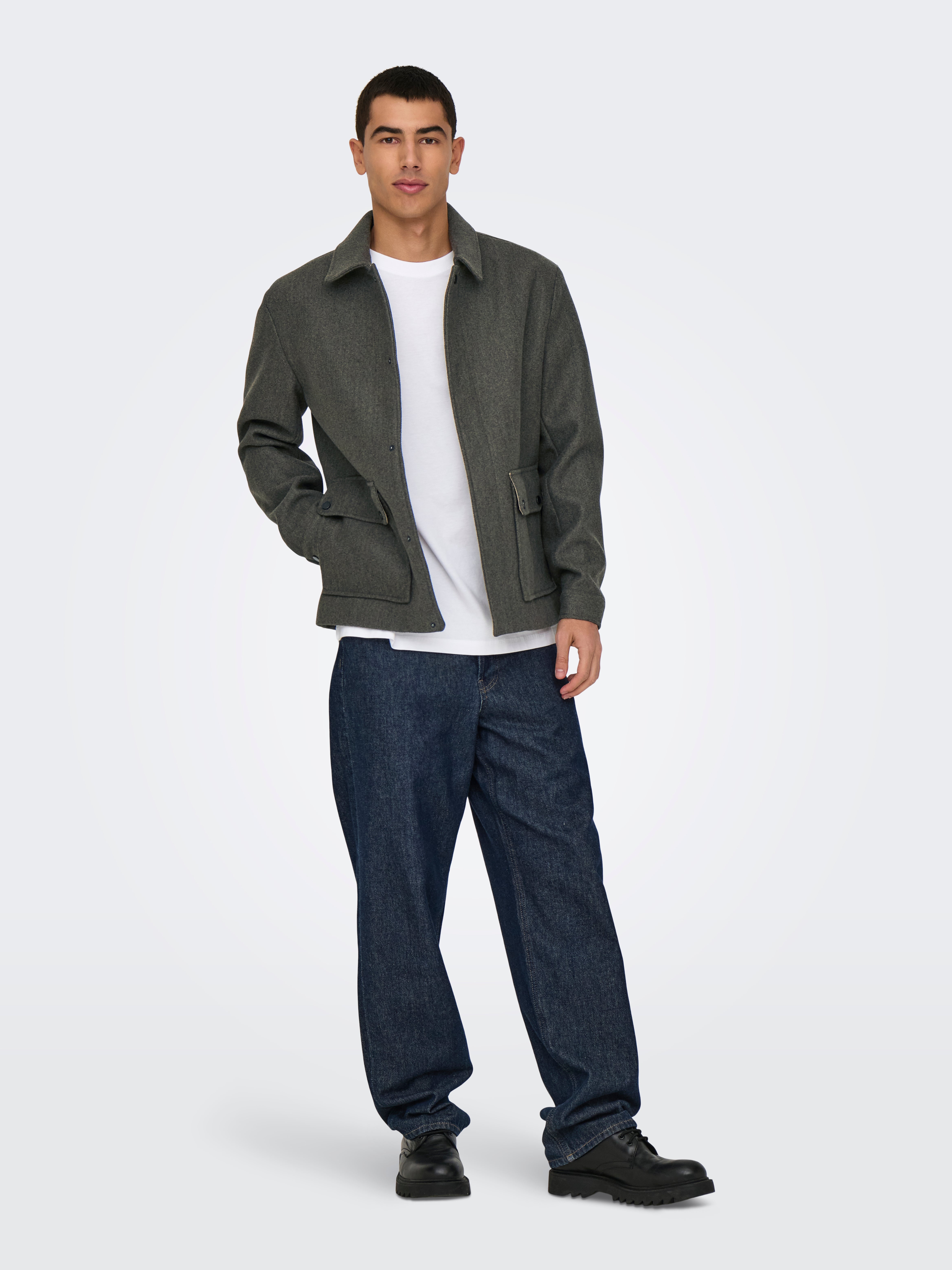 ONSCONNOR Jacke Bungee Cord