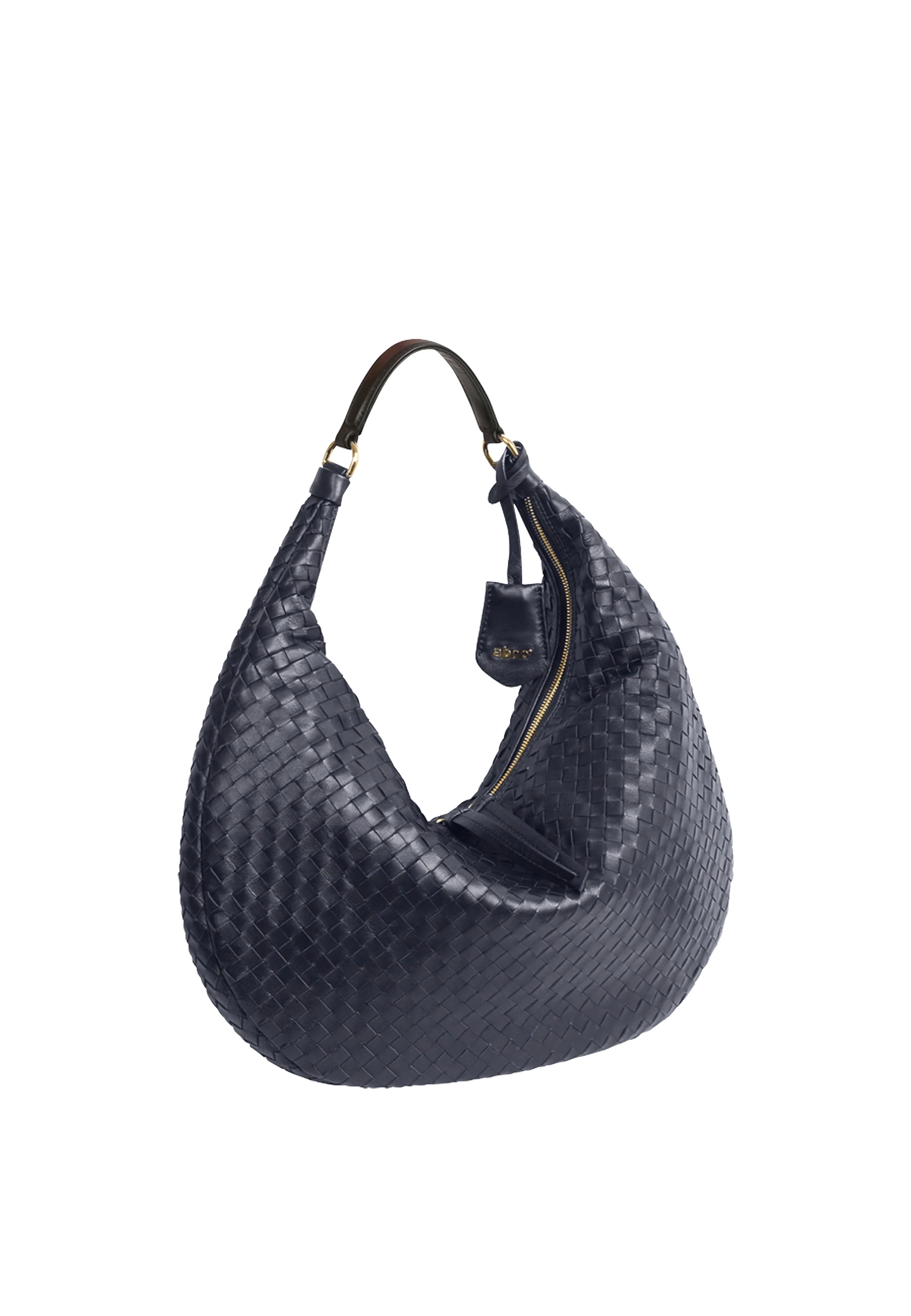Hobo NANA Leather Piuma weaving Standard