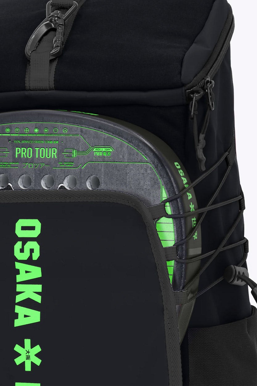 Osaka  Pro Tour Padel Backpack