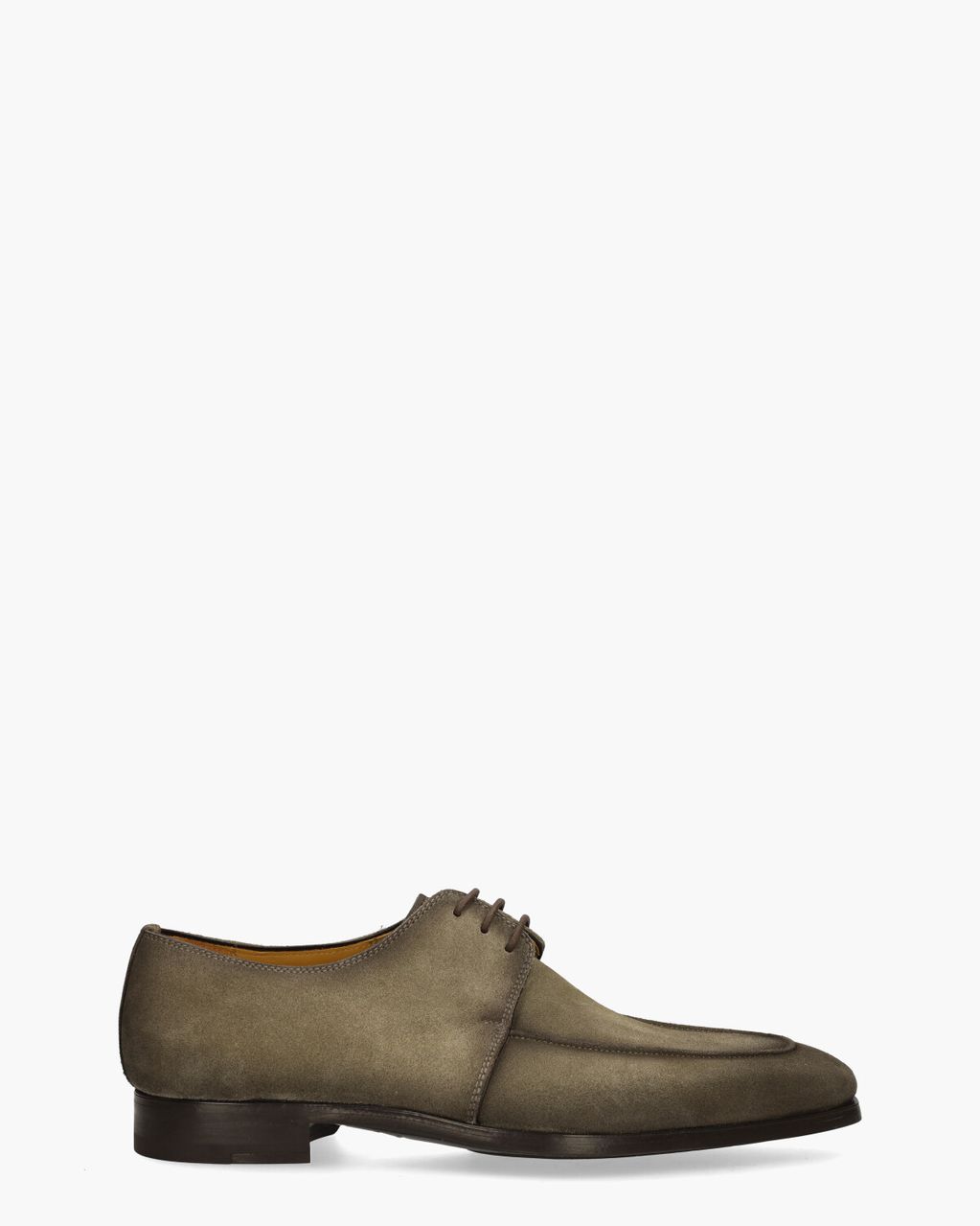 Magnanni 23771 Grijsgroen Heren Veterschoenen