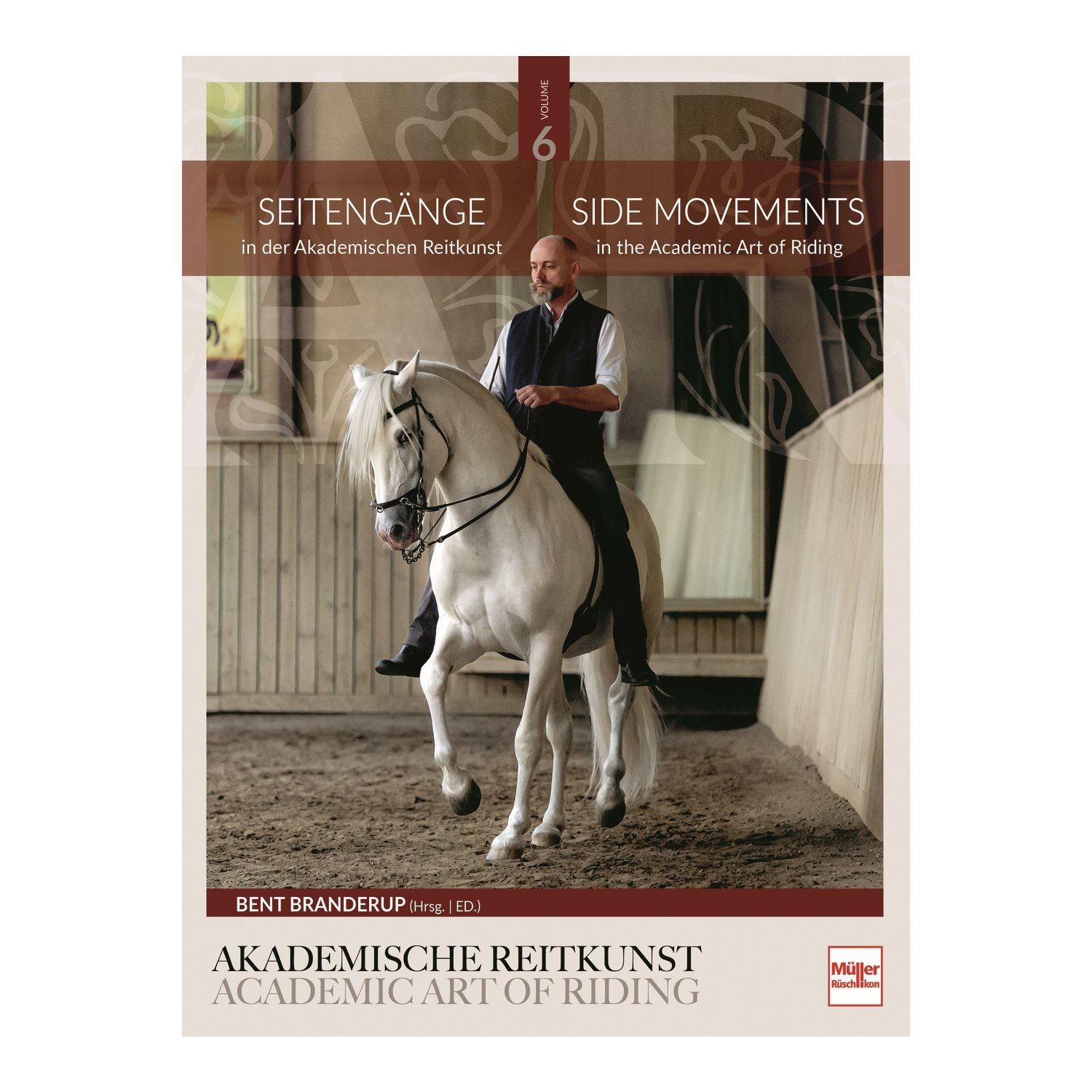 Seitengänge in der akademischen Reitkunst