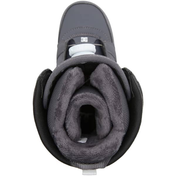 Boots snowboard DC SHOES LOTUS DARK GREY/WHITE