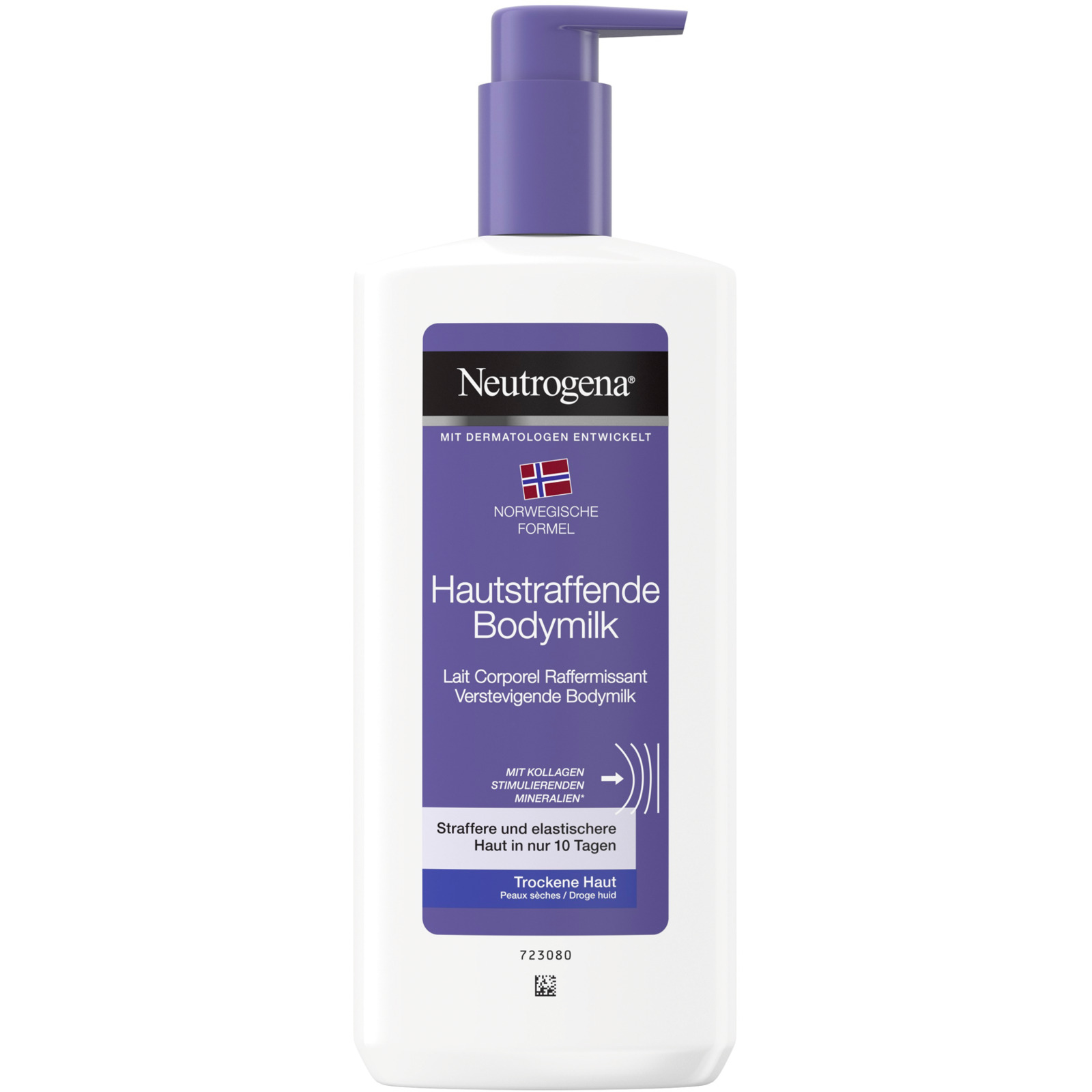 Neutrogena Visibly Renew Bodymilk 400 ml