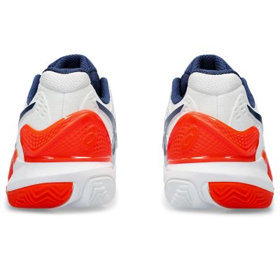 ASICSGEL-RESOLUTION 9 CLAY - weiß