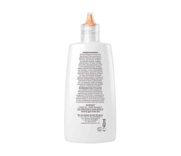 Ambre Solaire Super UV Niacinamide Anti-imperfection Fluid SPF50