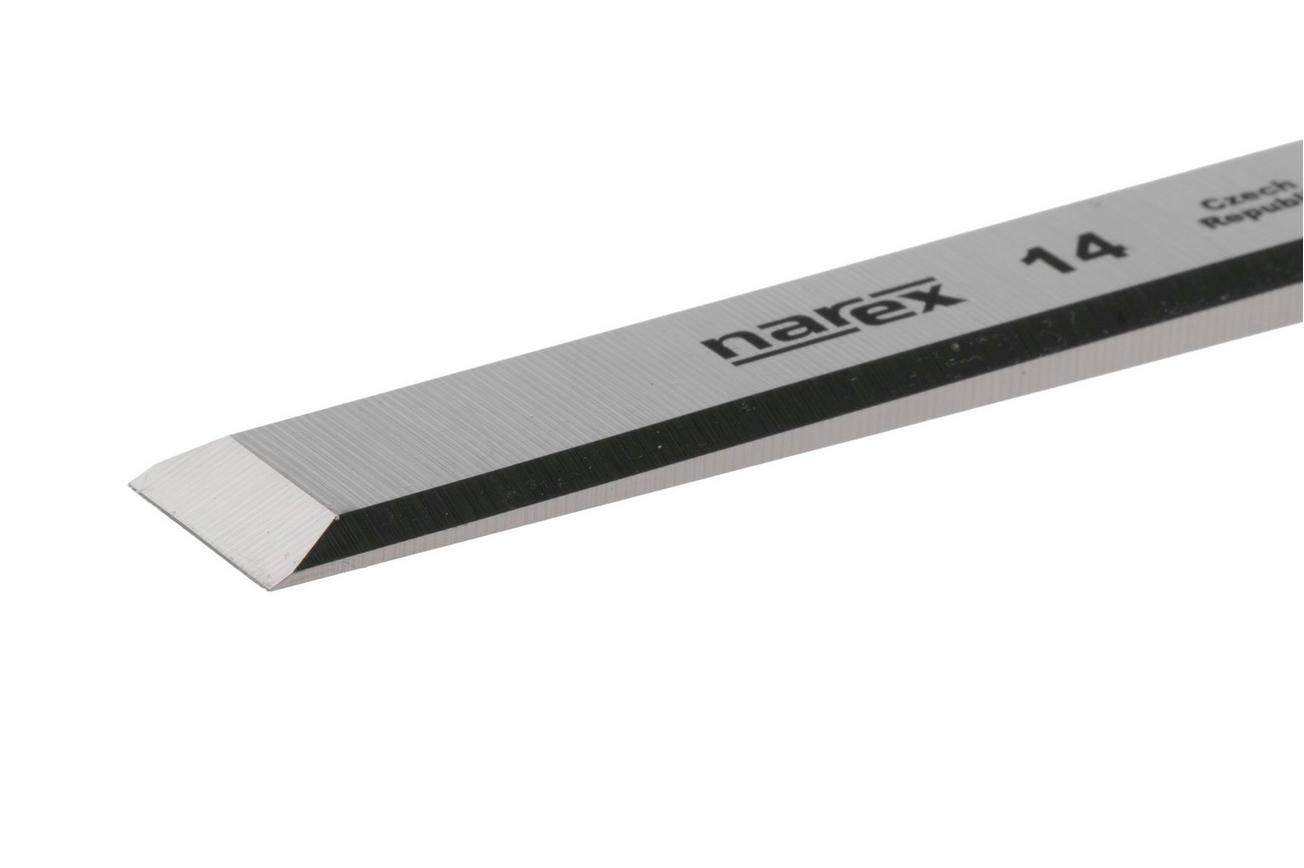 Narex Wood Line Profi Bevel Edge Chisel 810114, steekbeitel, 14 mm