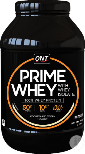 Prime Whey Cookies Et Crème 908g
