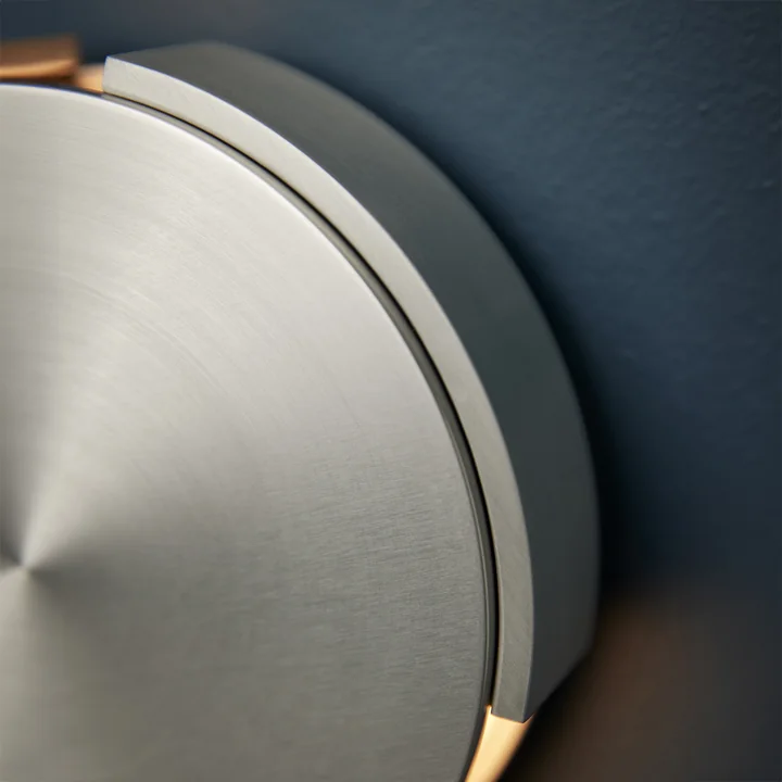 Frandsen - Rotate Wandleuchte, Aluminium schwarz