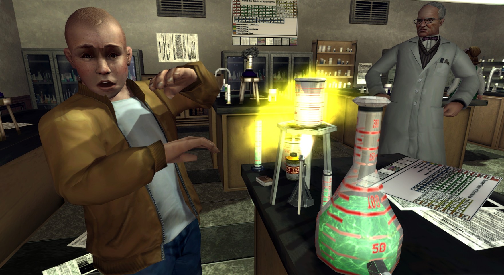 Bully: Scholarship Edition- PC