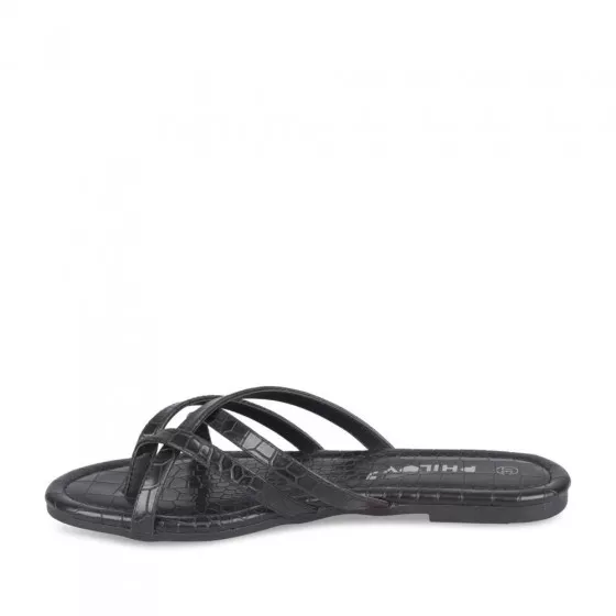Tongs NOIR PHILOV