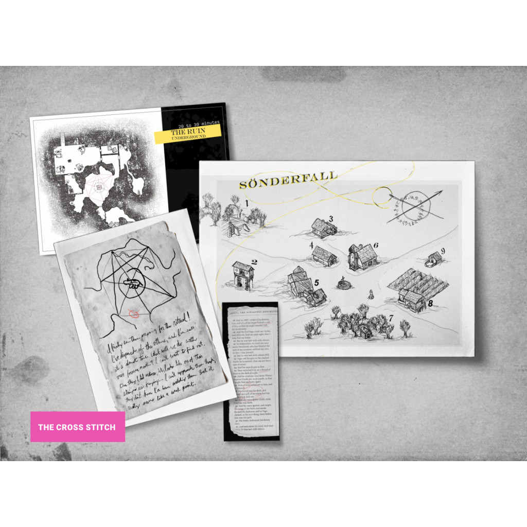 Wicked Wanderers Winter Bundle