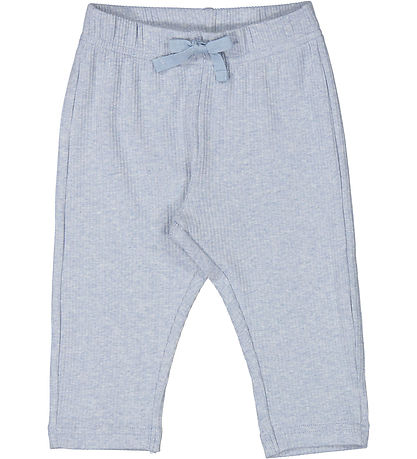 MarMar Hosen - Rib - Modal - Pitti - Frisch Air Melange