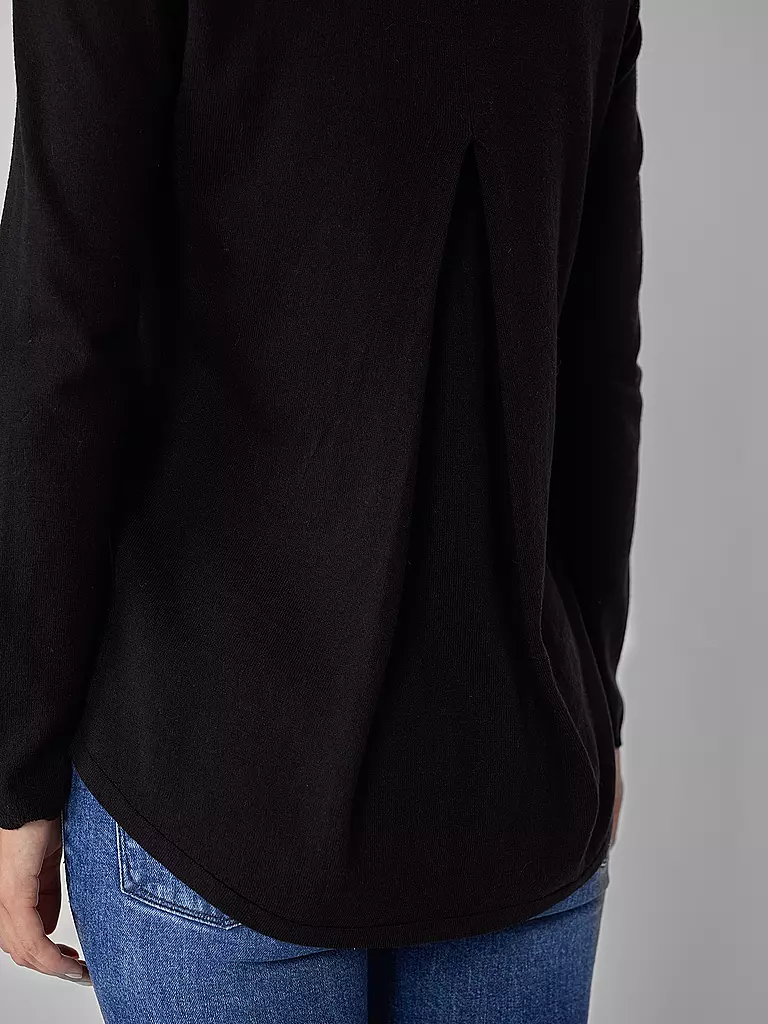 LIEBLINGSSTÜCK Pullover LAHELAEP schwarz