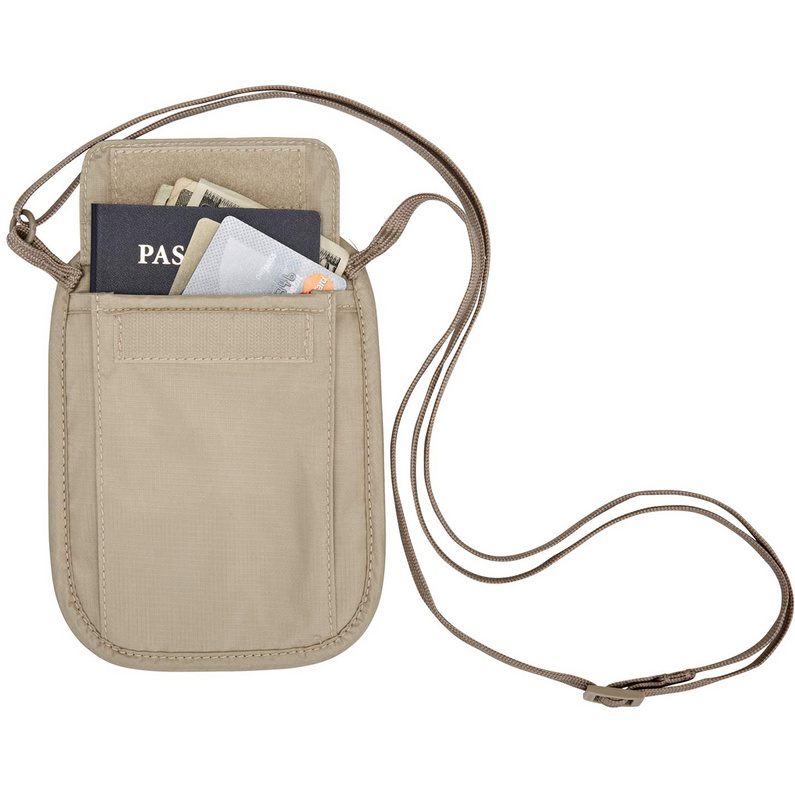 Eagle Creek RFID Blocker Neck Geldbeutel