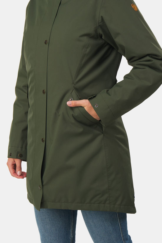 Fjällräven Fjällräven Visby 3-in-1 Jas Dames