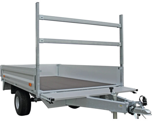 Humbaur H-frame voor Alumaster 1370 mm x 1100 mm