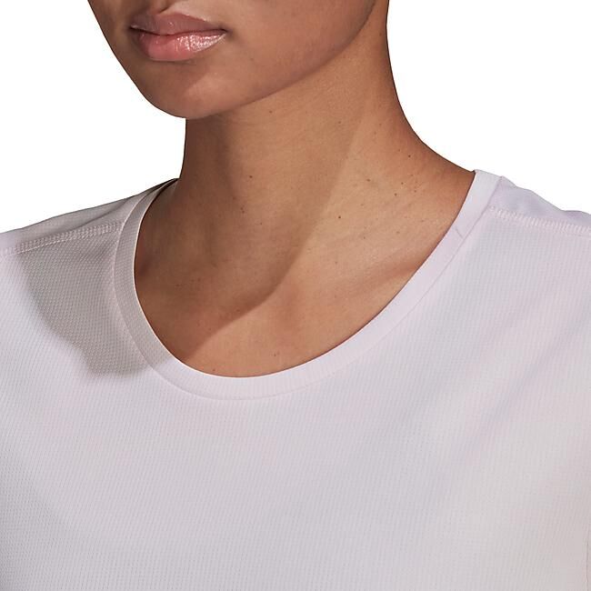 ADIDAS - T-SHIRT MC RUN IT TEE W