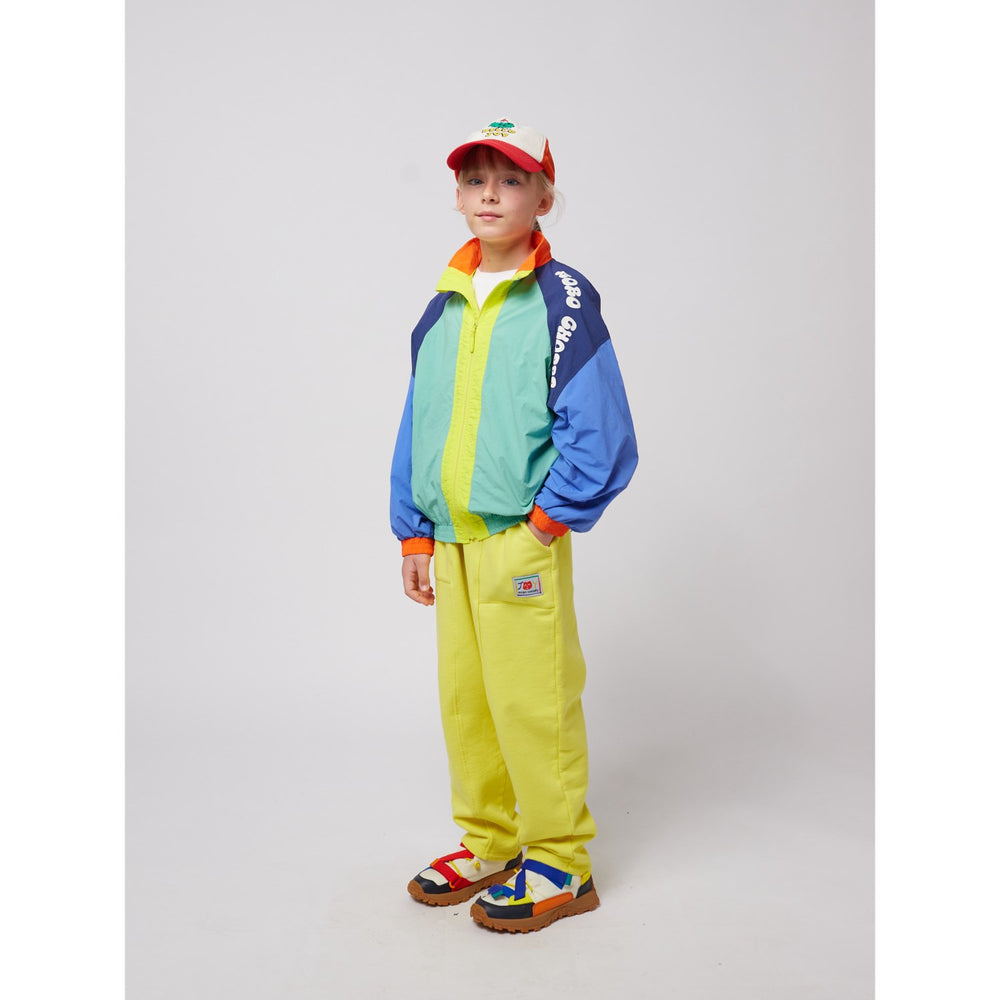 Køb Bobo Choses Multicolor Wavy Bobo Choses Farve Block Tracksuit Jakke