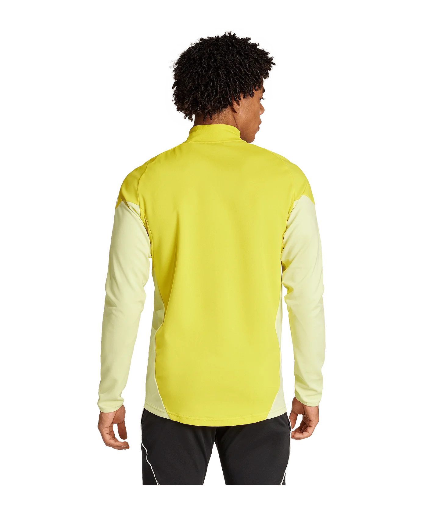 adidas Tiro 25 Competition Trainingsjacke Gelb