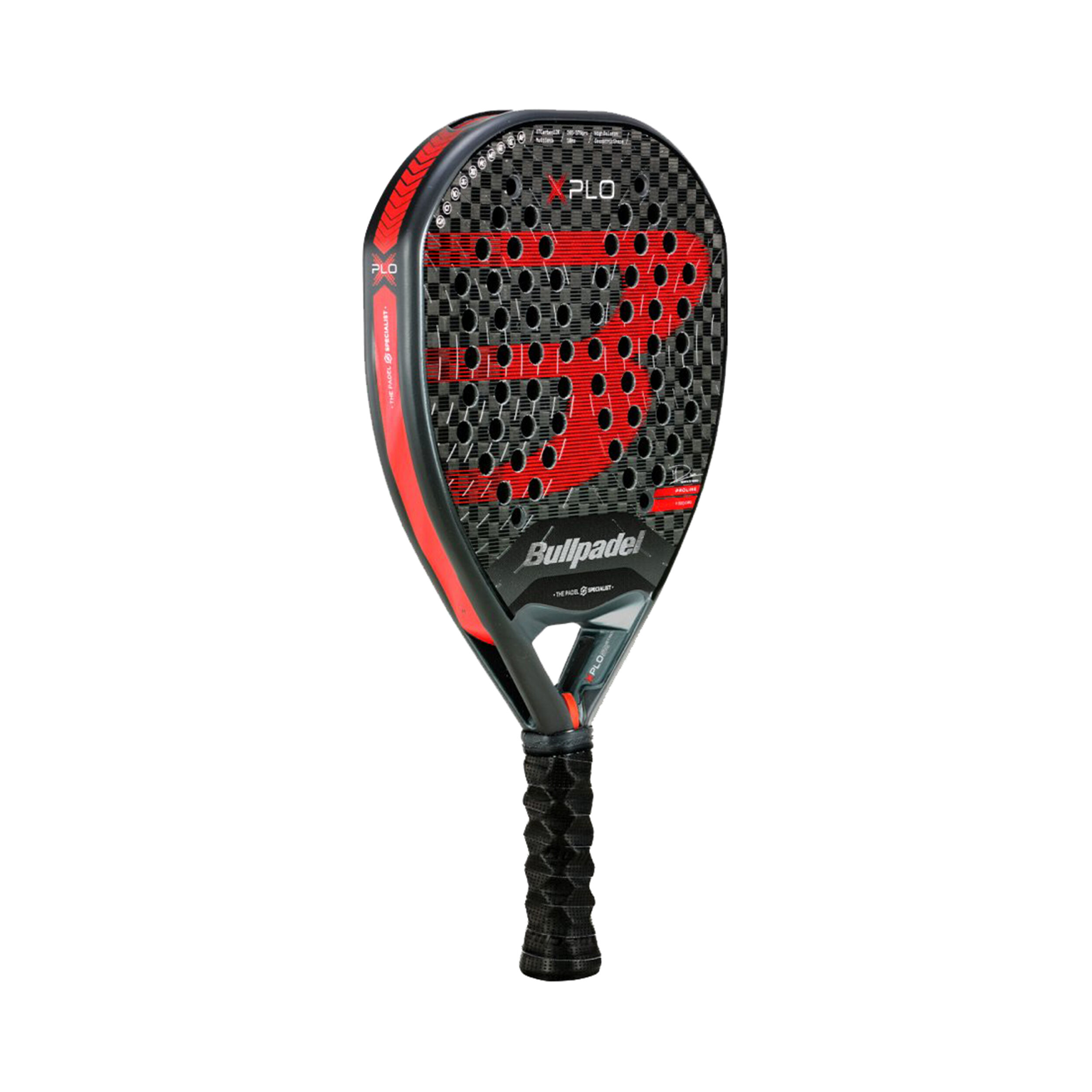 Bullpadel Xplo 25