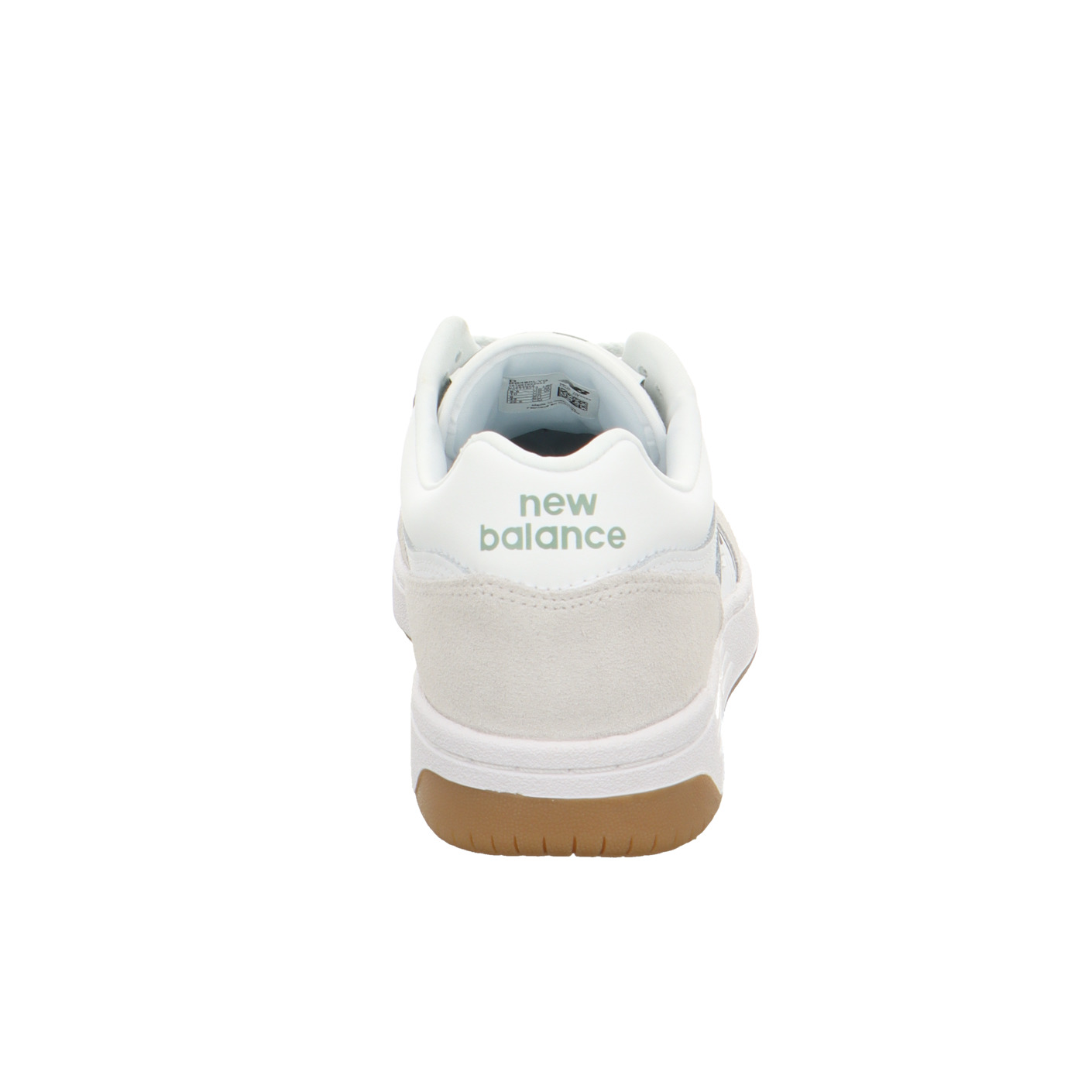 480 Sneaker weiss