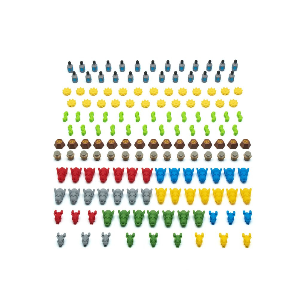 Apiary - Set d'Upgrades