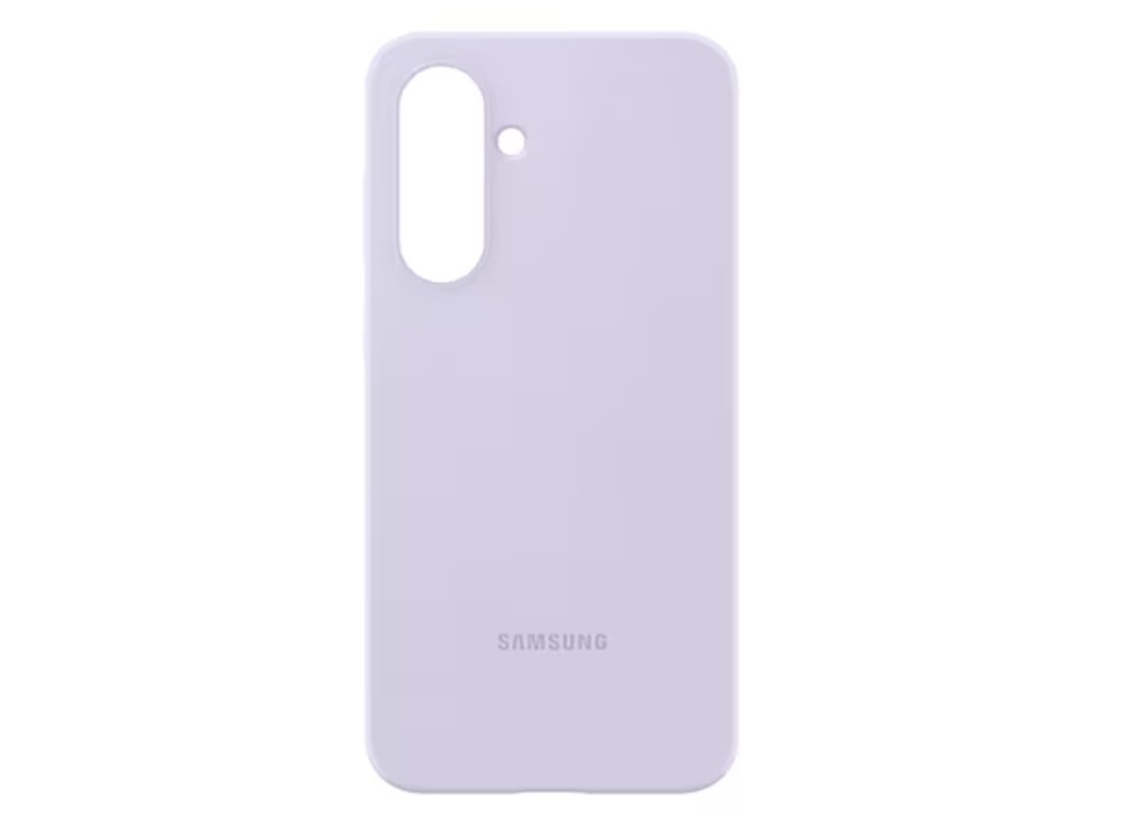 CAPA SILICONE SAMSUNG EF-PA366CVEGWW A36 5G LAVANDA