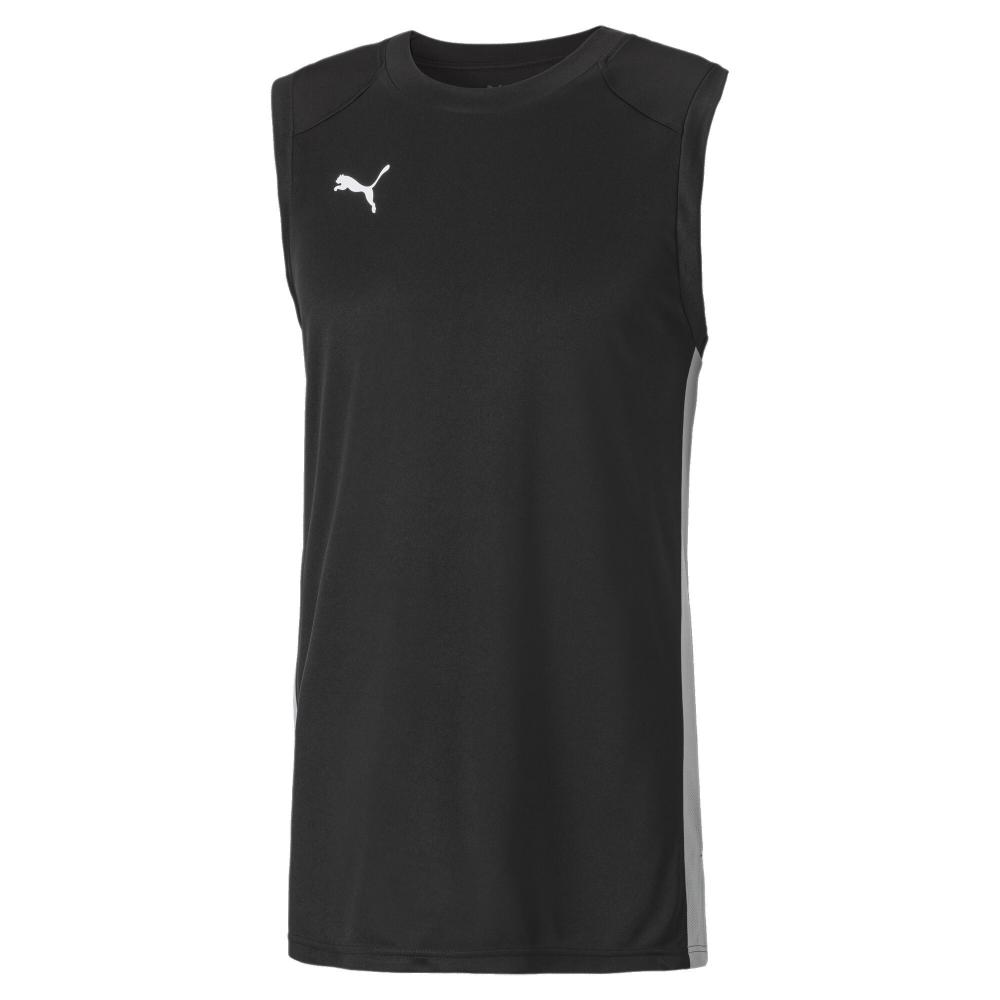 Puma Débardeur Noir basketball Homme Puma Basketball Game Jers