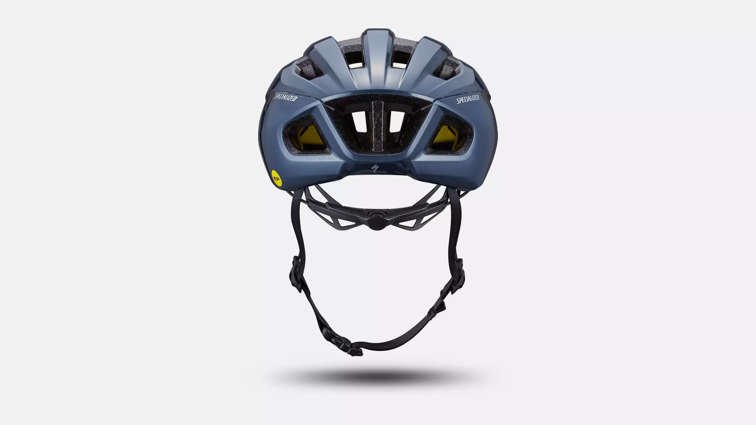 Specialized Loma Race Fietshelm Metallic Blauw