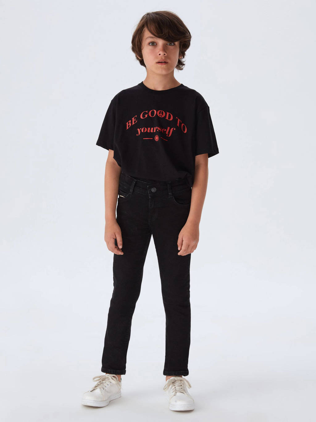 LTB slim fit jeans New Cooper B callias wash