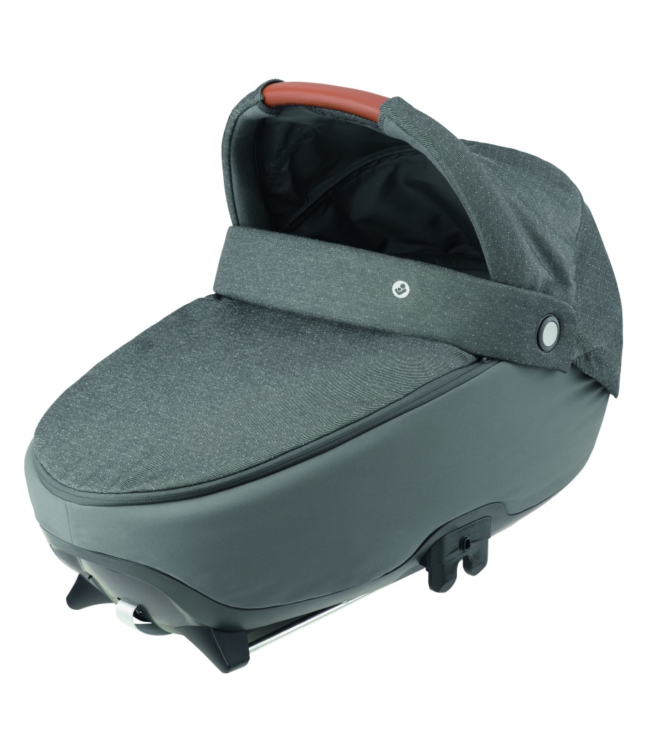 Jade 0 - 6 M   0 - 9 kg    R129 Sicherheit |    Höchster Komfort fürs Baby |    Höchste Benutzer- und Bedienfreundlichkeit |    Teil des 3wayFamily Konzepts |