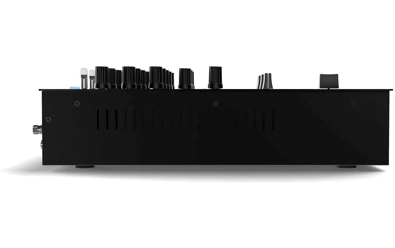 DJ-Mixer RMX-30 BT<br>3-Kanal Bluetooth DJ-Mixer
