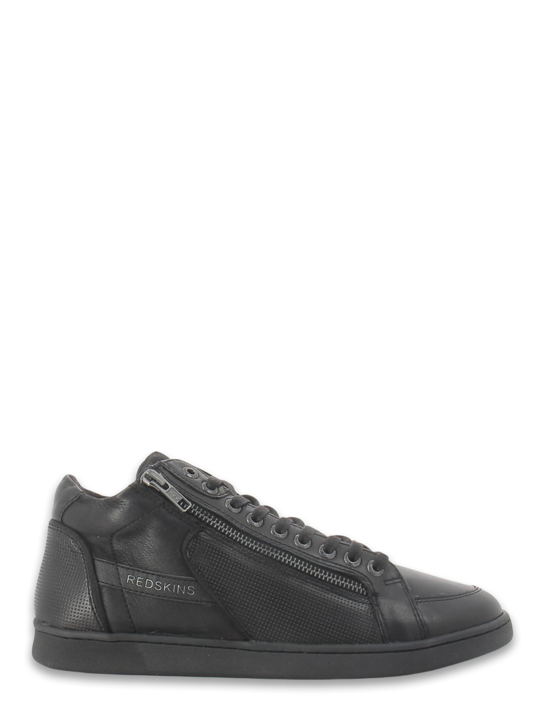 redskins Baskets de ville homme dynamic noir