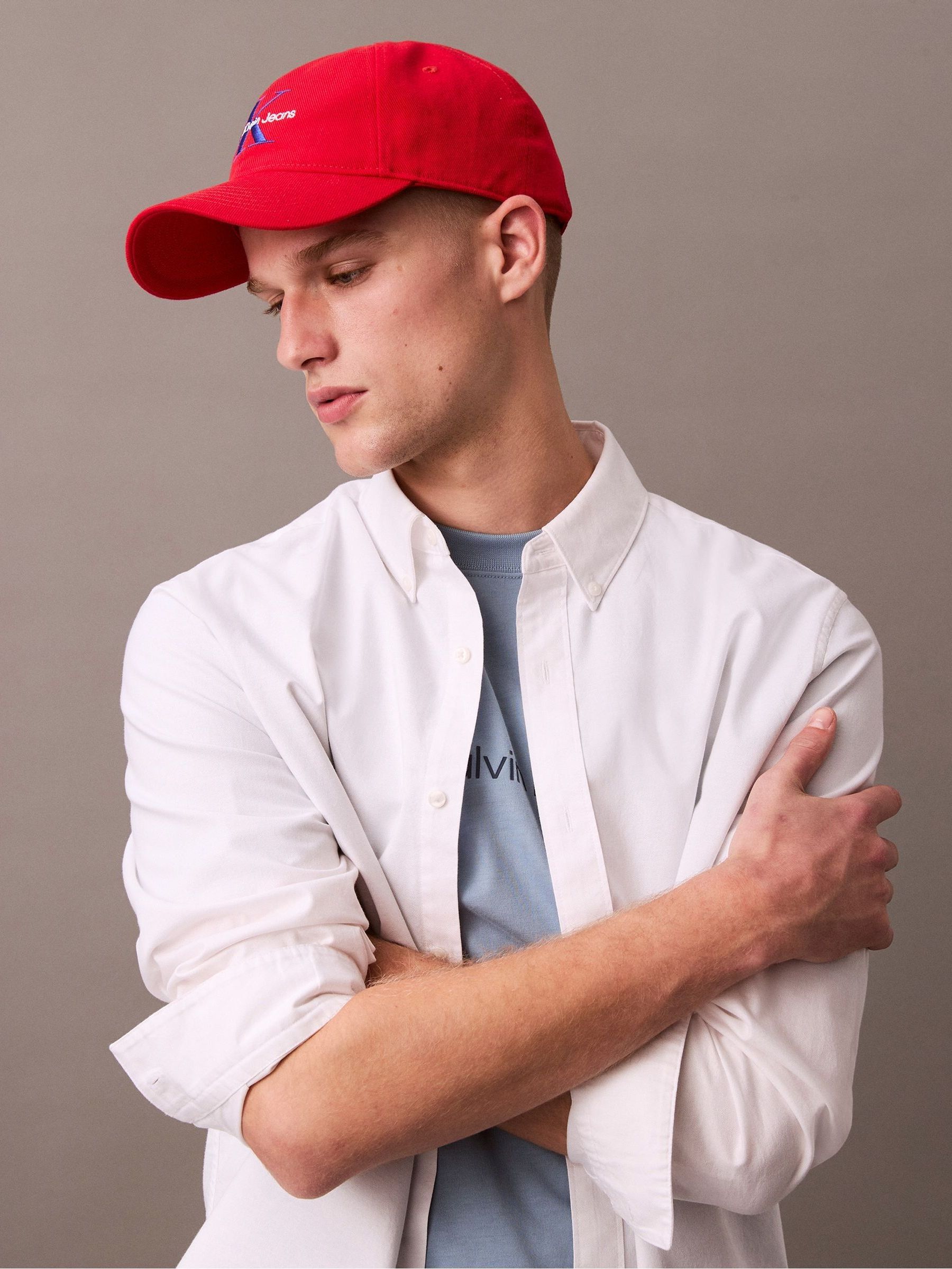 Calvin Klein Classic Oxford Shirt