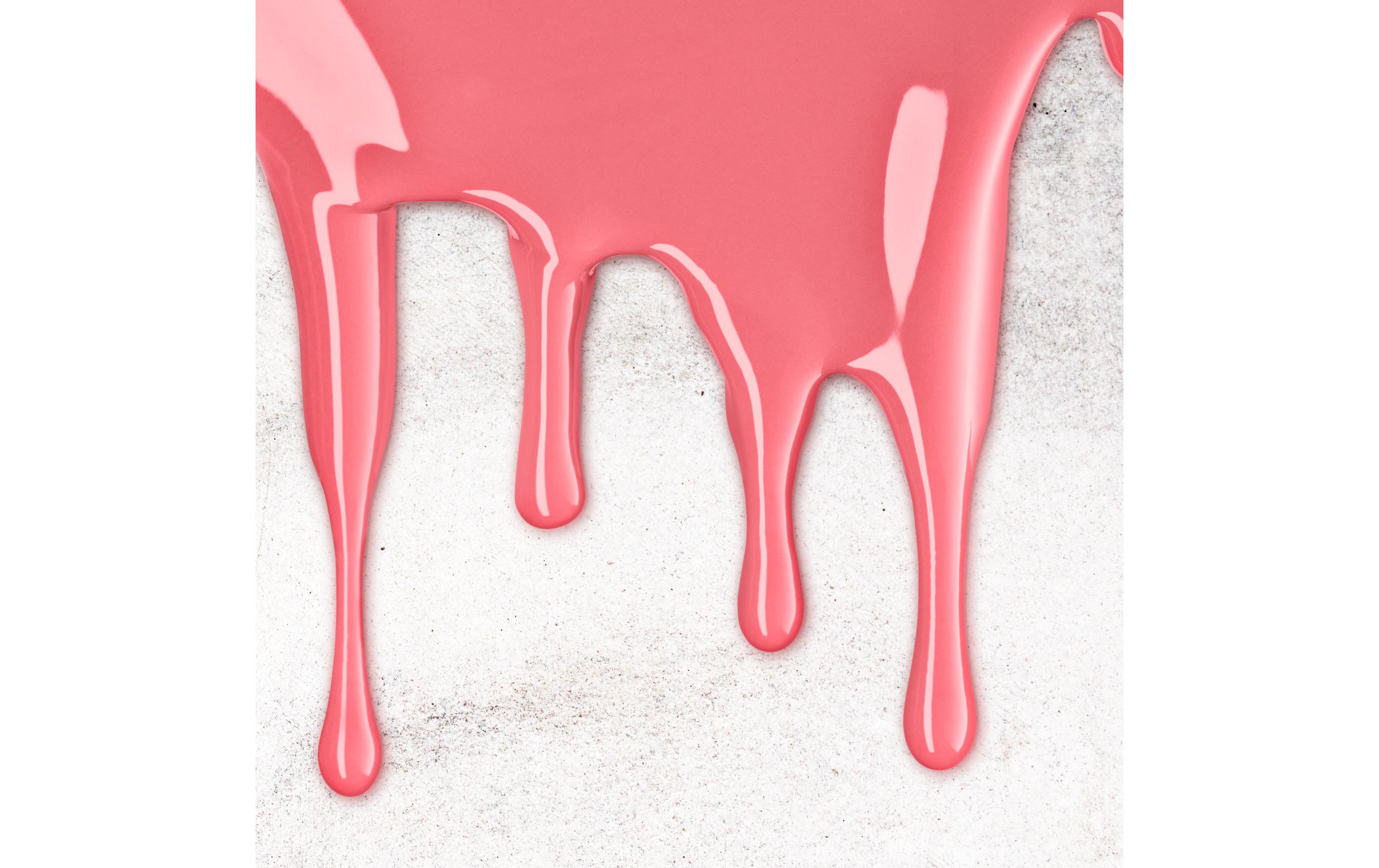 Lip Gloss Butter Drippin' Glossy 010 Pink Lemon SqueezinFeuchtigkeitsspendender, glänzender Lippenbalsam in zartem Rosa