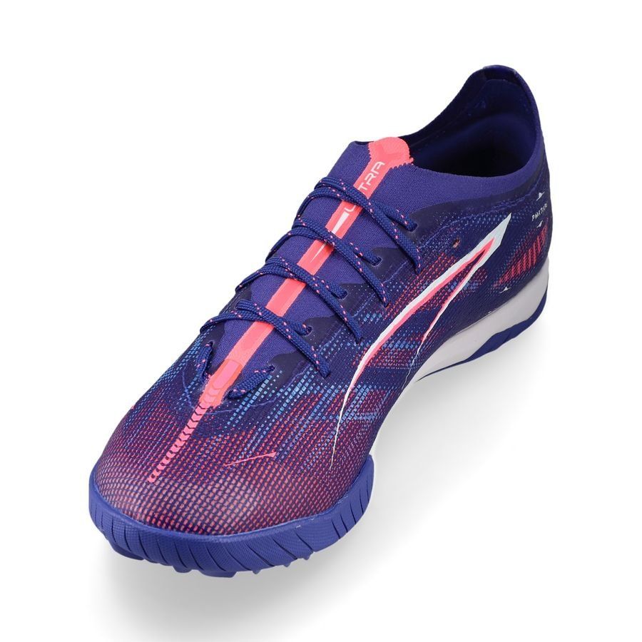 PUMA Ultra 5 Pro Cage TT Formula - Lapis Lazuli/Blanc/Crépuscule
